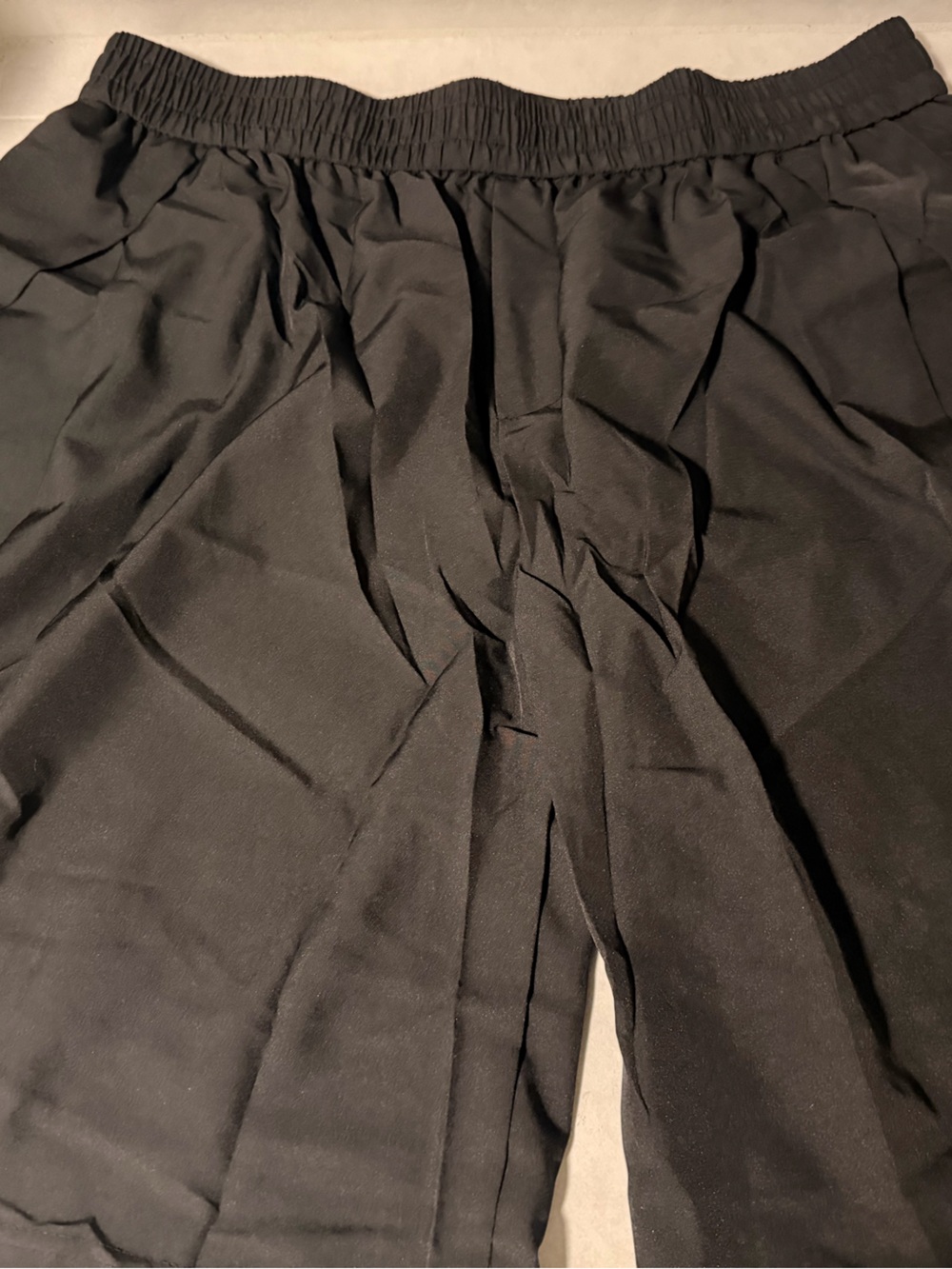 Lot of 5 - Elastic-Waist Women’s Shorts